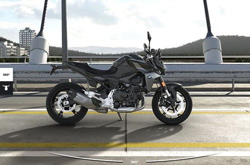 BMW F 900 R