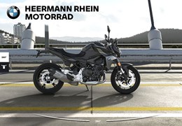 Neumotorrad BMW F 900 R