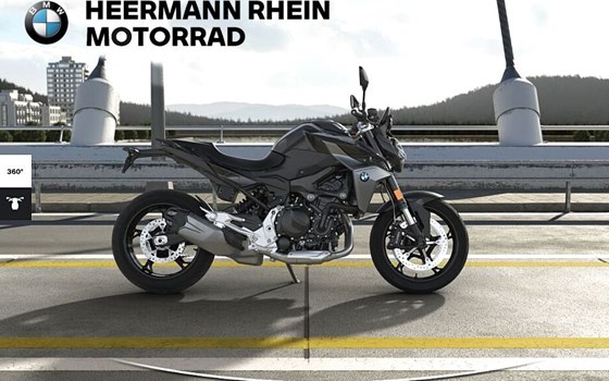 Neufahrzeug BMW F 900 R - Bild 1