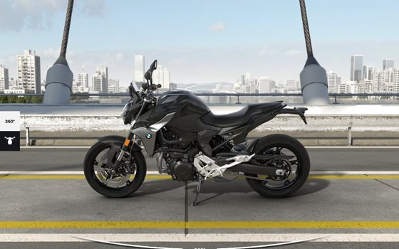 Neufahrzeug BMW F 900 R - Bild 2