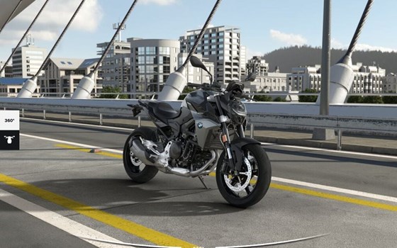 Neufahrzeug BMW F 900 R - Bild 3