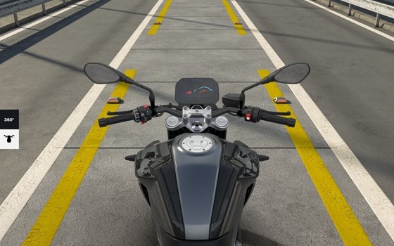 Neufahrzeug BMW F 900 R - Bild 5