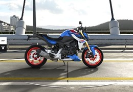 Neumotorrad BMW F 900 R