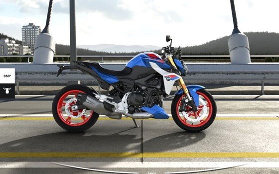 Neufahrzeug BMW F 900 R - Bild 1