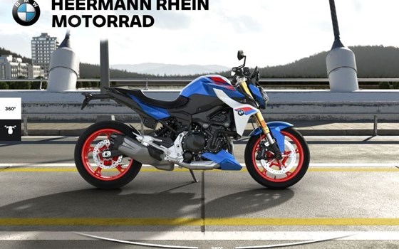 Neufahrzeug BMW F 900 R - Bild 1