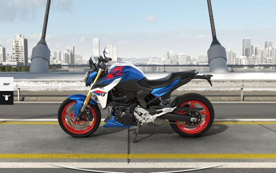 Neufahrzeug BMW F 900 R - Bild 3