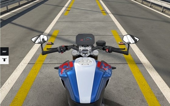 Neufahrzeug BMW F 900 R - Bild 4