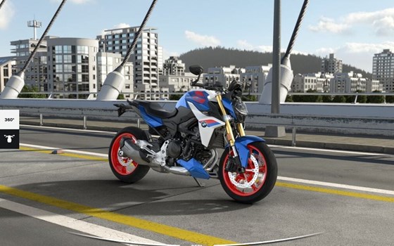 Neufahrzeug BMW F 900 R - Bild 4