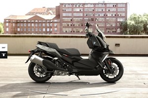 Angebot BMW C 400 X