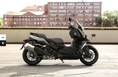 BMW C 400 X