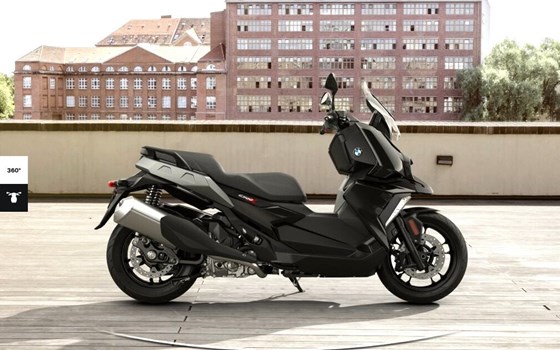 Neufahrzeug BMW C 400 X - Bild 1