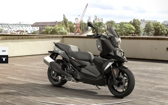 Neufahrzeug BMW C 400 X - Bild 2