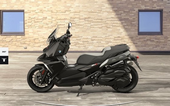 Neufahrzeug BMW C 400 X - Bild 3