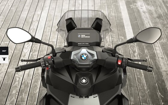 Neufahrzeug BMW C 400 X - Bild 4