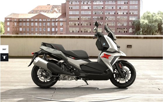 Neufahrzeug BMW C 400 X - Bild 1