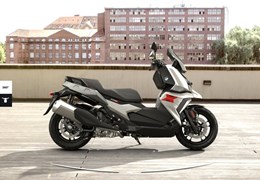 Neumotorrad BMW C 400 X