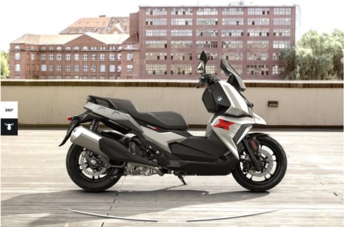 BMW C 400 X