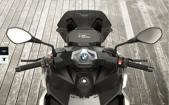 Neufahrzeug BMW C 400 X - Bild 3