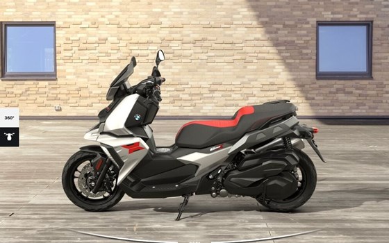 Neufahrzeug BMW C 400 X - Bild 4