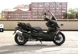 Neumotorrad BMW C 400 GT