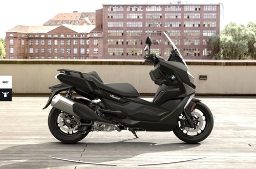 BMW C 400 GT