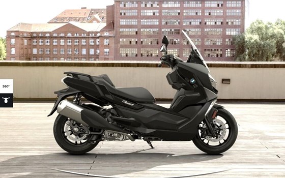 Neufahrzeug BMW C 400 GT - Bild 1