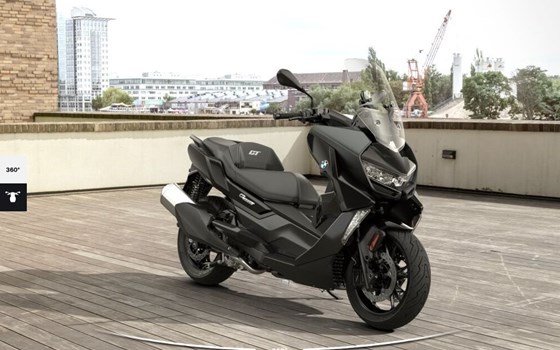 Neufahrzeug BMW C 400 GT - Bild 3