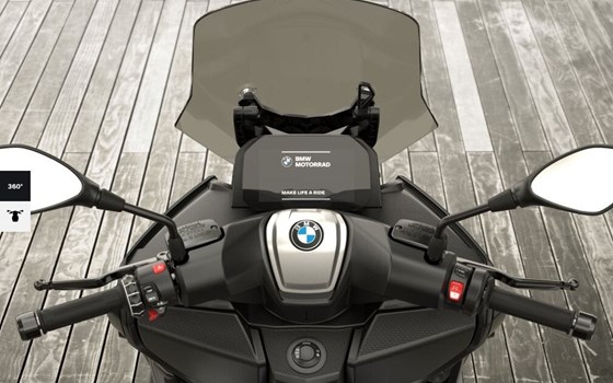 Neufahrzeug BMW C 400 GT - Bild 4