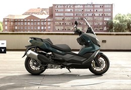 Neumotorrad BMW C 400 GT
