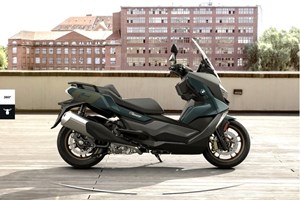 Angebot BMW C 400 GT