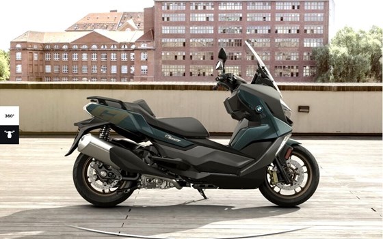 Neufahrzeug BMW C 400 GT - Bild 1
