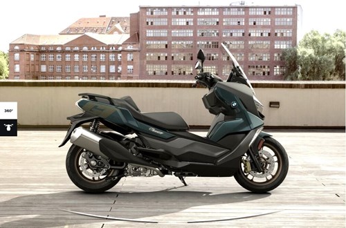 BMW C 400 GT