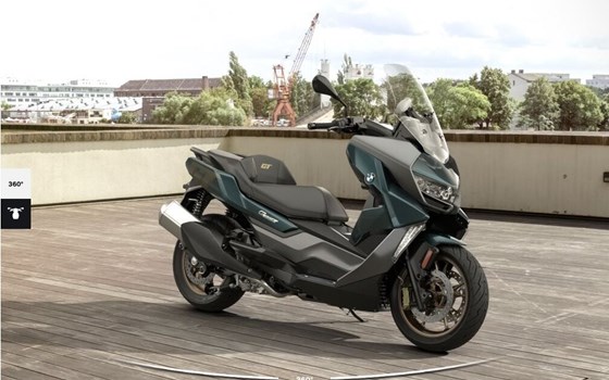 Neufahrzeug BMW C 400 GT - Bild 2