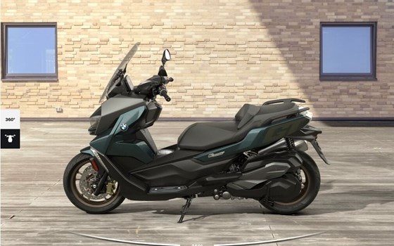 Neufahrzeug BMW C 400 GT - Bild 3