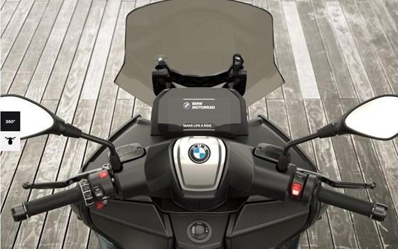 Neufahrzeug BMW C 400 GT - Bild 4