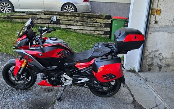 Gebrauchtmotorrad BMW F 900 XR - Bild 1