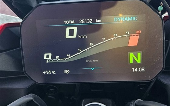 Gebrauchtmotorrad BMW F 900 XR - Bild 11