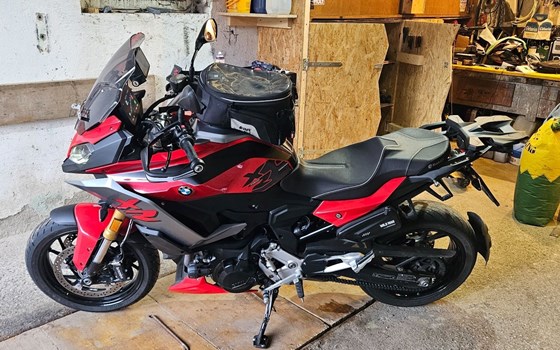 Gebrauchtmotorrad BMW F 900 XR - Bild 2