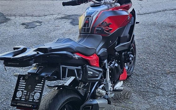 Gebrauchtmotorrad BMW F 900 XR - Bild 23