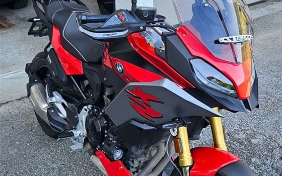 Gebrauchtmotorrad BMW F 900 XR - Bild 24