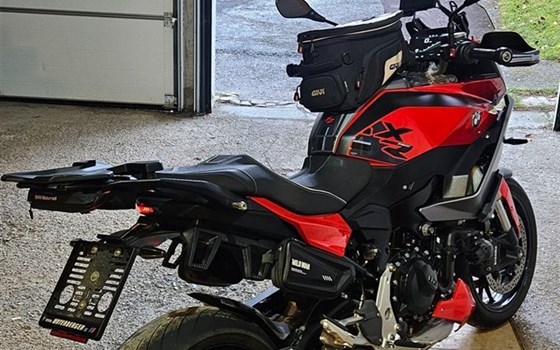 Gebrauchtmotorrad BMW F 900 XR - Bild 3