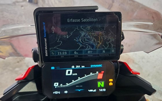 Gebrauchtmotorrad BMW F 900 XR - Bild 5