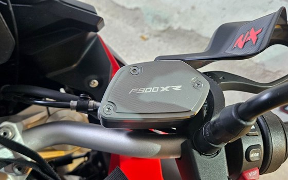 Gebrauchtmotorrad BMW F 900 XR - Bild 7