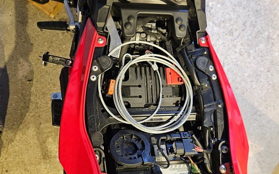 Gebrauchtmotorrad BMW F 900 XR - Bild 9