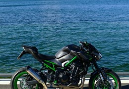 Gebrauchte Kawasaki Z900 70kW