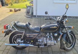 Gebrauchte Honda GL 1800 Goldwing