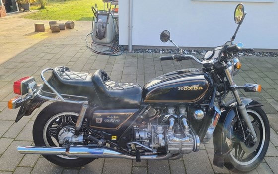 Gebrauchtmotorrad Honda GL 1800 Goldwing - Bild 1