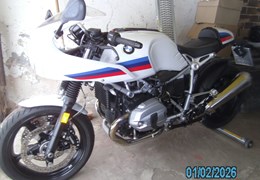 Gebrauchte BMW R nineT Racer