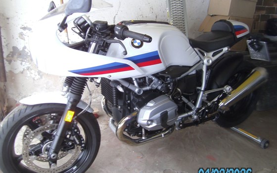 Gebrauchtmotorrad BMW R nineT Racer - Bild 1