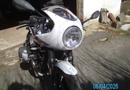 Gebrauchte BMW R nineT Racer